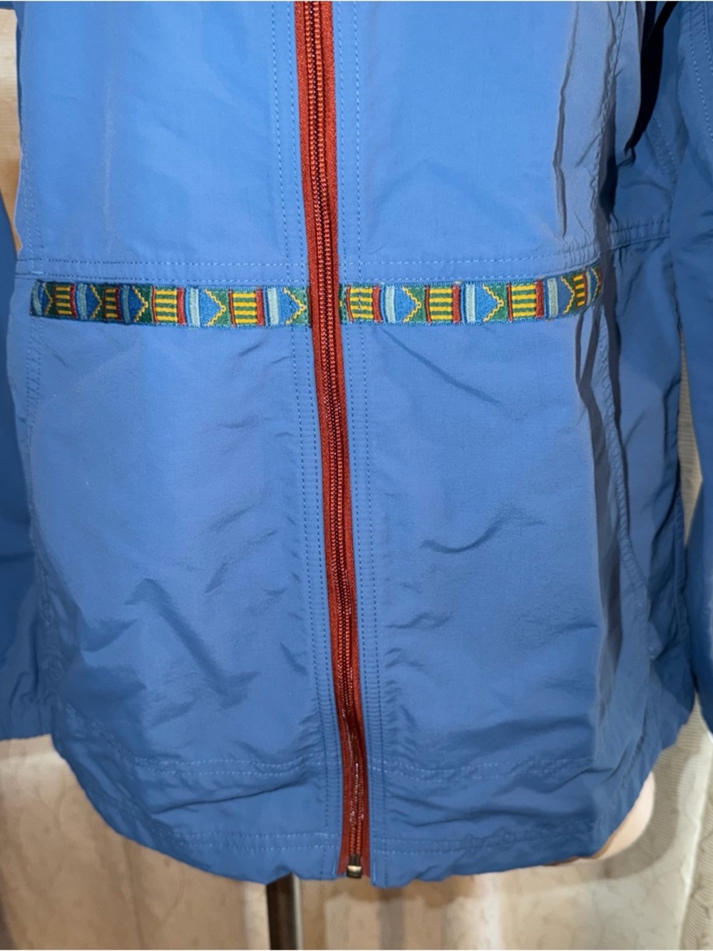 L.L. Bean rain jacket - Picture 3 of 5